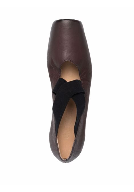 ballerine donna marroni UMA WANG | US9003UW069